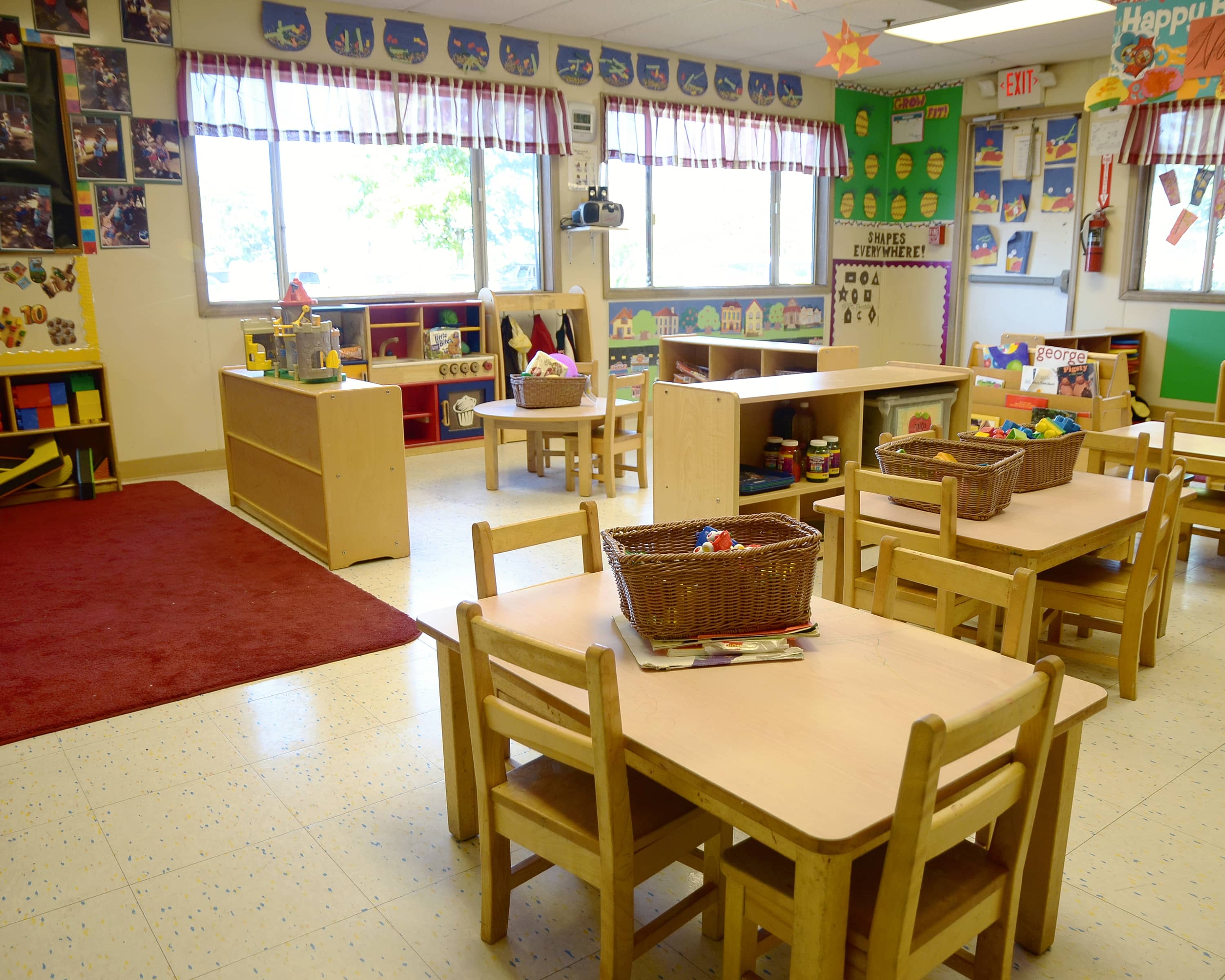 La Petite Academy of Voorhees in Voorhees, NJ 711 HaddonfieldBerlin